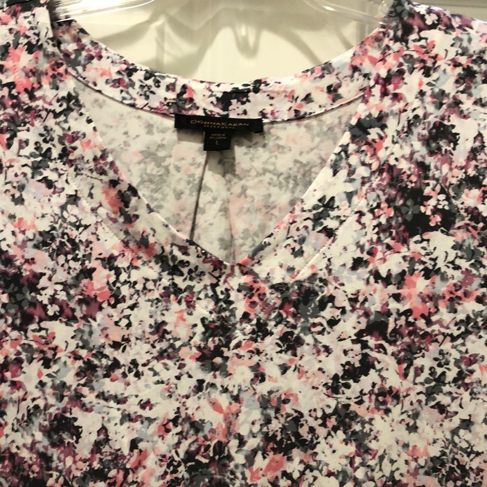 DONNA KARAN NIGHTGOWN KNEE LENGTH NWT sz M, L